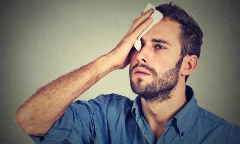 فرمول‌های خانگی برای آنکه از شر عرق کردن در تابستان خلاص شوید