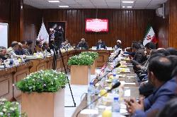 مدیرعامل جمعیت هلال احمر استان کرمان: طرح خادم نقطه امیدی برای تبدیل ایران اسلامی به یک جامعه تاب آور، ایمن و آماده