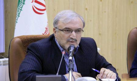  پیام وزیر بهداشت به مناسبت سالگرد بمباران شیمیایی سردشت 