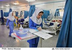 امیدوارم تمهیدات لازم برای افزایش حقوق پرستاران انجام شود