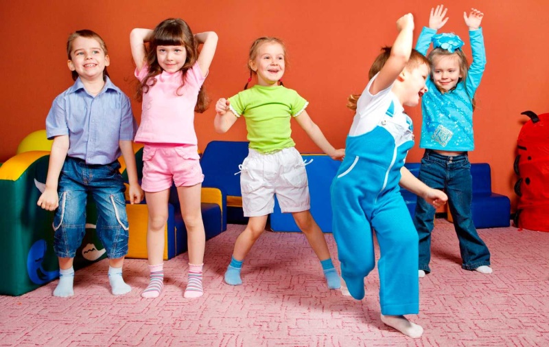 مهارت‌های حرکتی کودکان در چه مناطقی از شهر بیشتر است؟