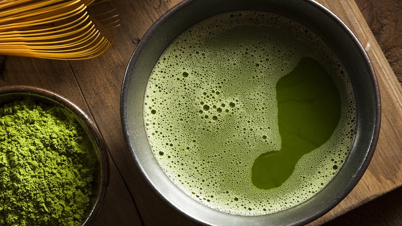 چای سبز و معجزاتش برای سلامتی و پاکسازی بدن