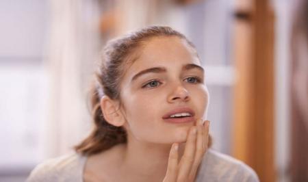  نشانه های بیماری  در چهره شما