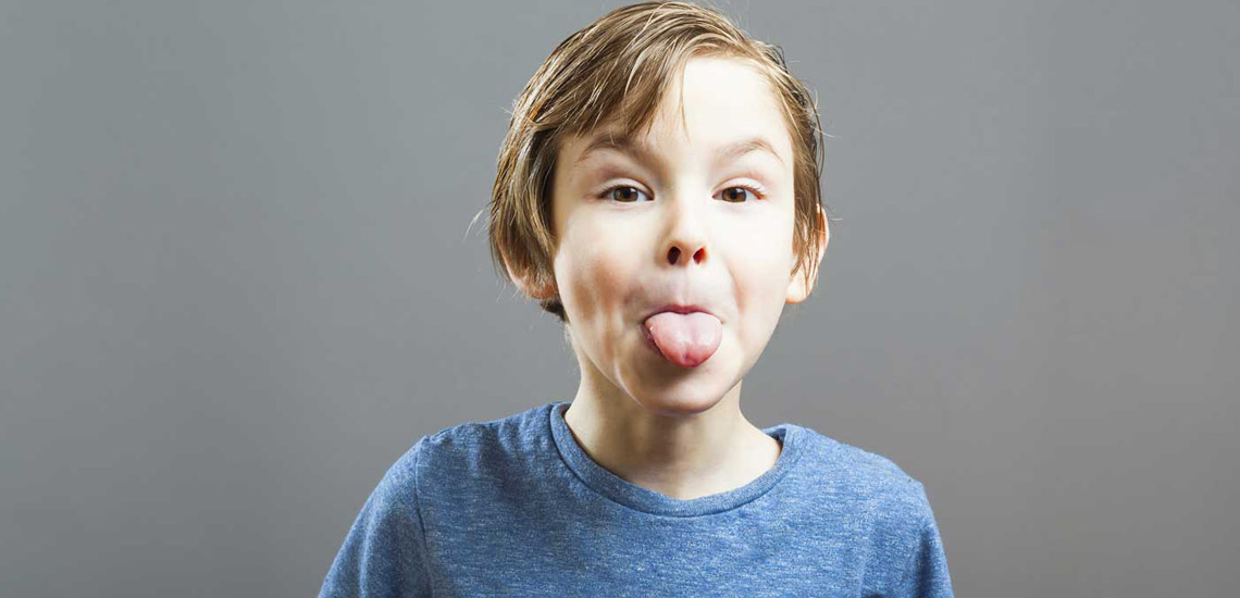 در مواجه با بی ادبی کودک چه کنیم؟