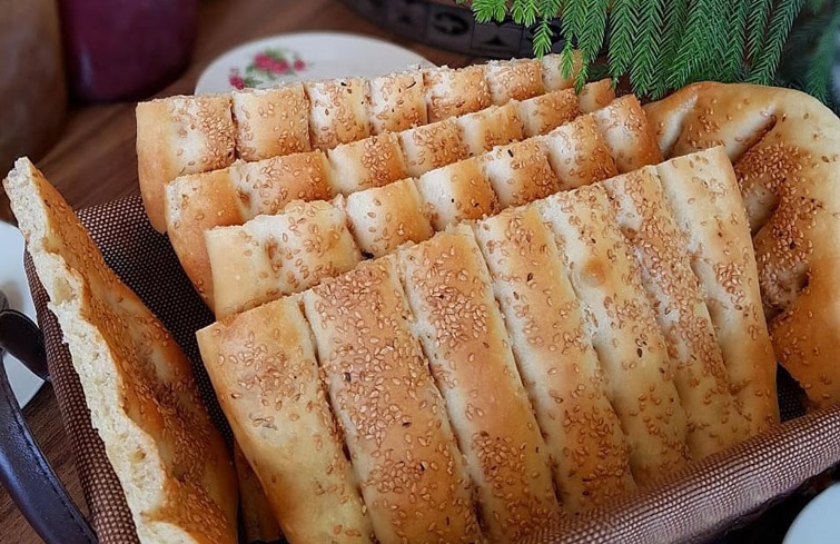 کدام نان بیشترین میزان نمک را دارد؟ 