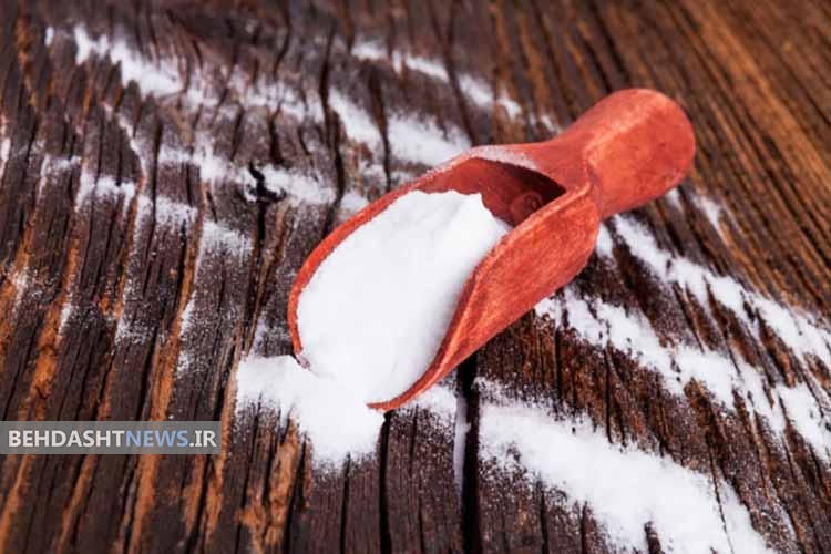 فواید جوش شیرین برای پوست، مو و بدن
