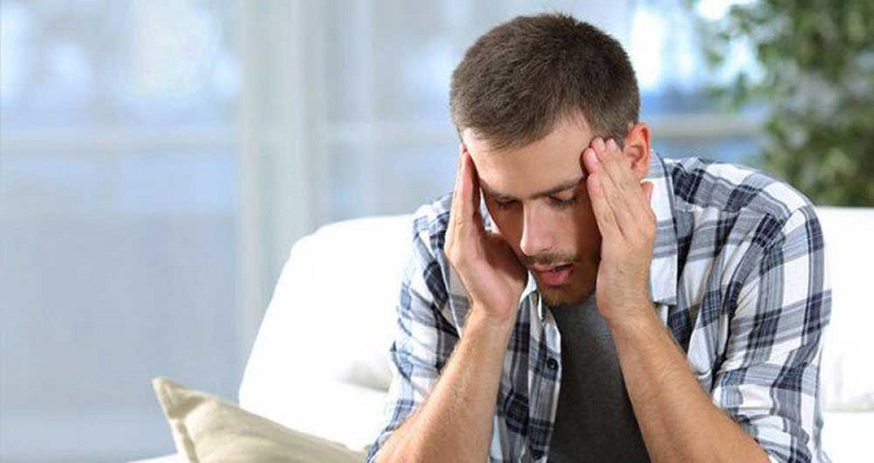  سرگیجه هنگام بلندشدن نشانه چیست؟