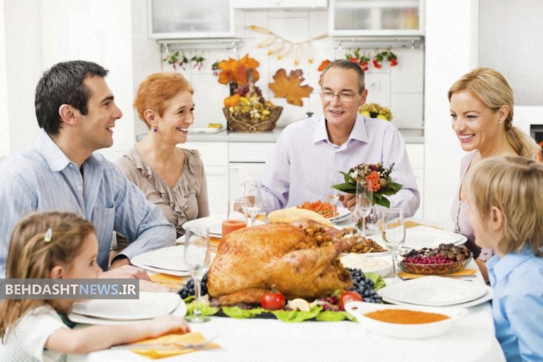 توصیه طب سنتی ، شام بخورید
