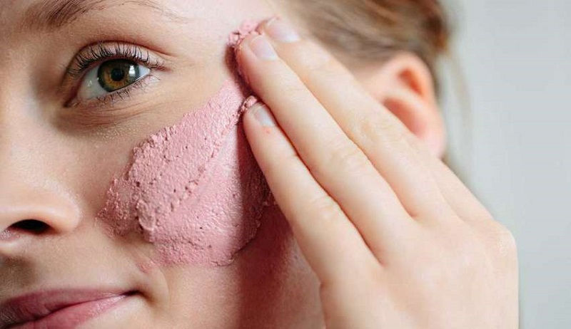 پر کردن صورت و برجسته سازی گونه ها با رژیم غذایی، ماساژ و ورزش