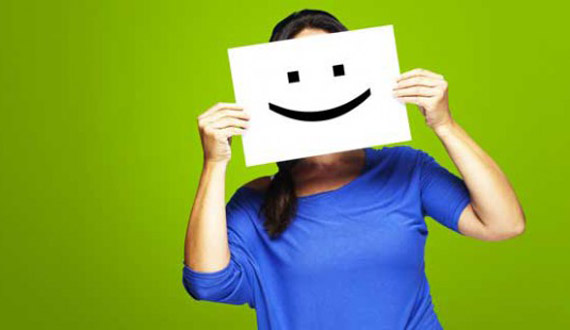 خوش بین باشید تا خوش زندگی کنید 