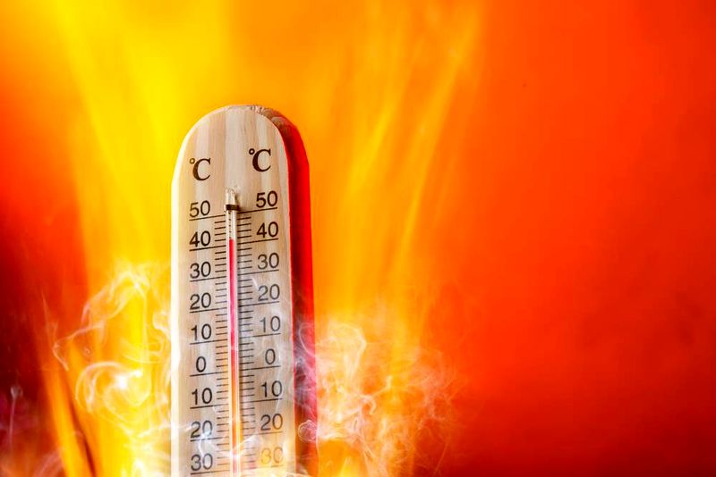  هوای کشور دو تا سه درجه گرم‌تر می‌شود