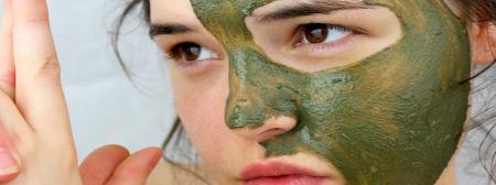 مراقب این ماسک‌های گیاهی طبیعی خطرناک باشید