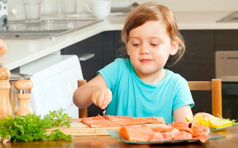  تشخیص اوتیسم از طریق عادات تغذیه‌ای کودکان 