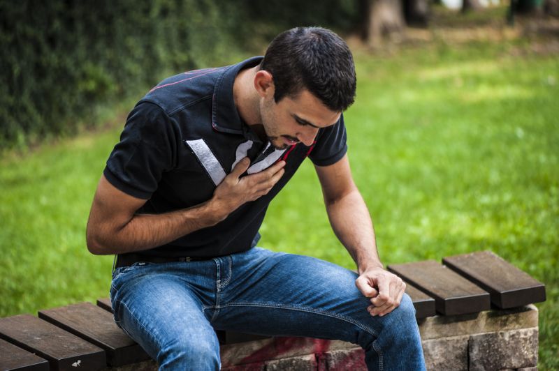 تنفس سریع و نفس‌نفس زدن را چگونه درمان کنیم؟