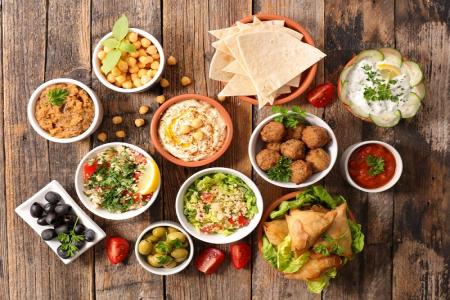 غذاها را با مصلح  آنها مصرف کنید