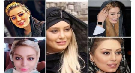 ترویج حجا‌ب به سبک «سحر قر‌یشی»! + عکس