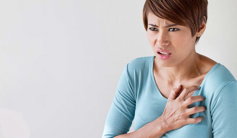 حمله قلبی خاموش چه علائمی دارد؟