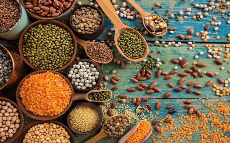 چگونه نفخ حبوبات را بعد از مصرف از بین ببریم؟