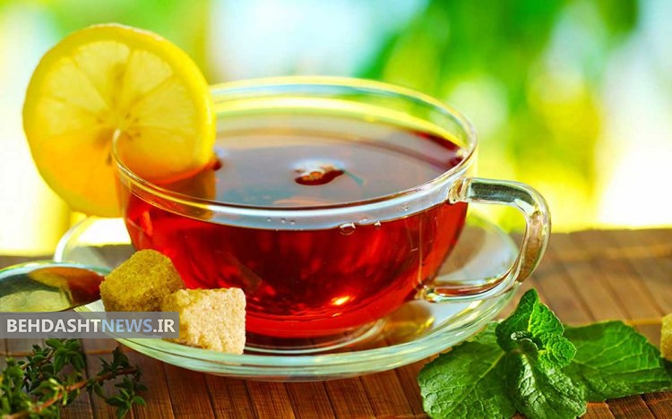 مصرف لیموترش با چای ممنوع