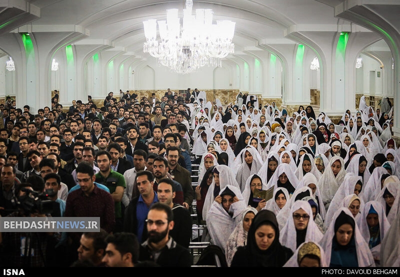 نگاهی به وضعیت ازدواج در سال 95+ جدول 