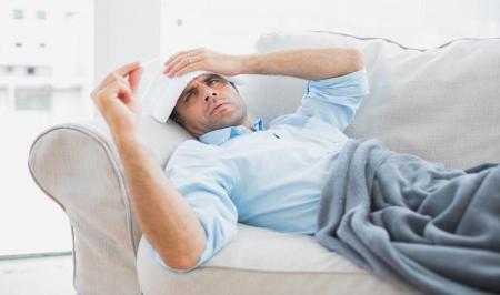به این دلایل از تب و لرز هنگام سرماخوردگی نترسید 