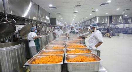  زائران خانه خدا در طول سفر از مصرف سبزیجات غافل نشوند