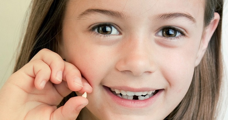 کشیدن زودرس دندان‌های شیرین باعث این اختلال در کودک می‌شود