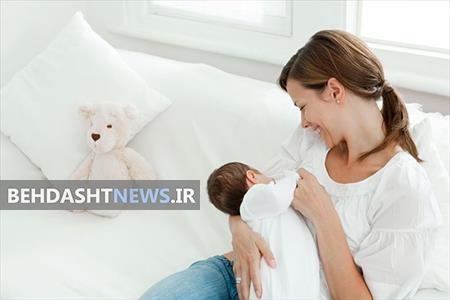 7 مشکل شایع در شیردهی