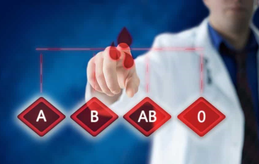 در کدام گروه خونی احتمال ابتلا به سرطان کمتر است؟ 