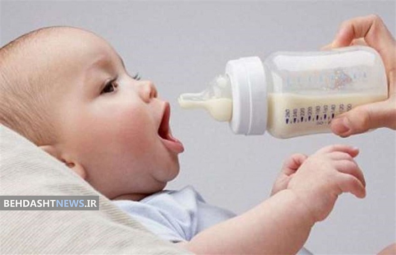تب شیر و علت آن