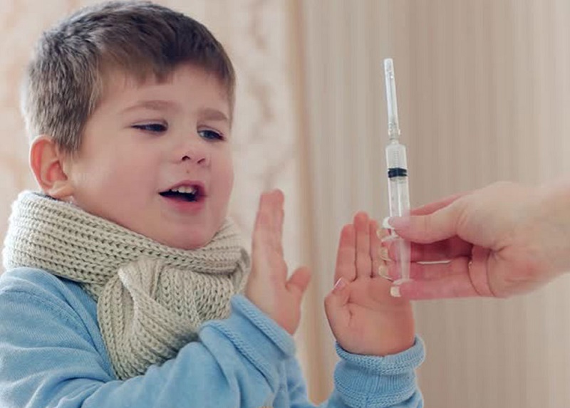 دلیل ترس از آمپول زدن چیست؟