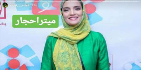 ظاهر تابستانی و شاد میترا حجار+ عکس