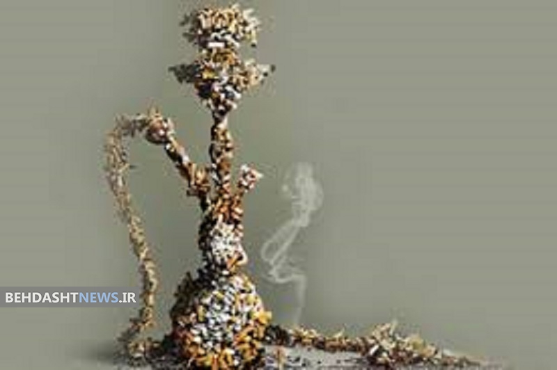 با مصرف قلیان بیش از 600 ماده سمی و مهلک وارد ریه فرد مصرف کننده و اطرافیان خواهد شد. 