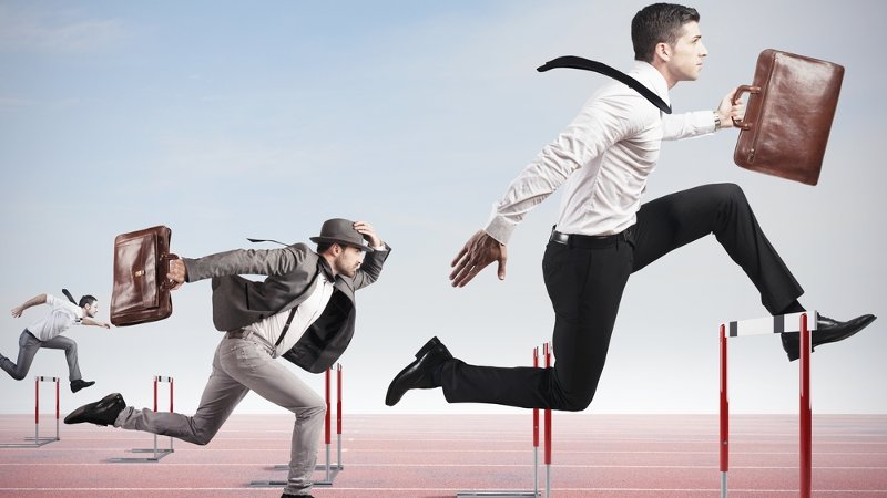 رقیب داشتن چه تاثیری روی عملکرد دارد؟