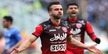 پست سروش رفیعی در واکنش به جدایی از پرسپولیس + عکس