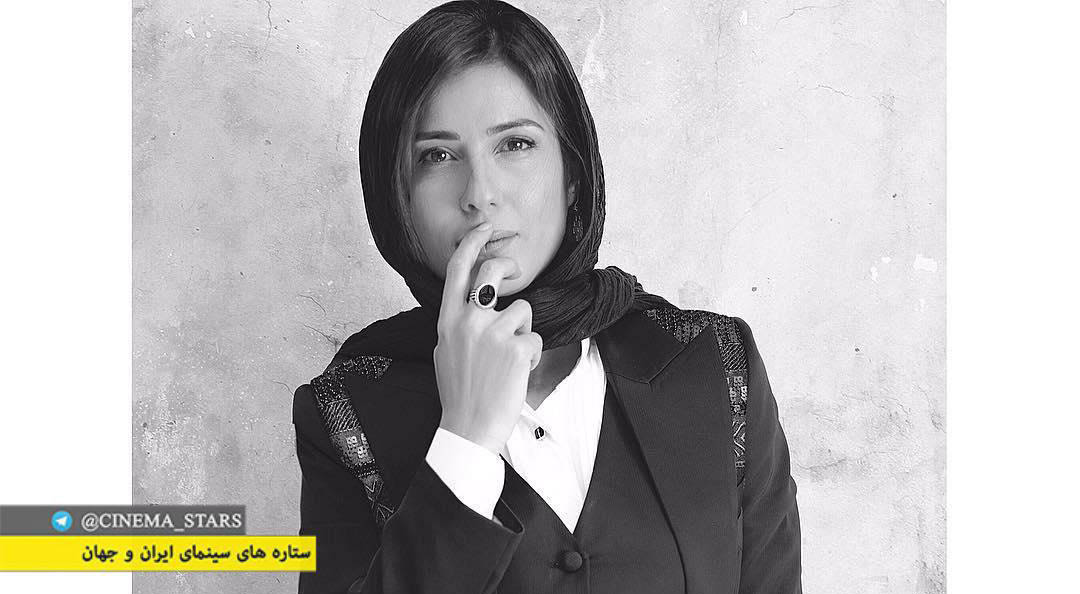 سارا بهرامی با استایلی مردانه! + عکس
