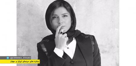 سارا بهرامی با استایلی مردانه! + عکس