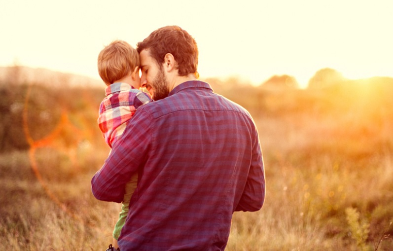 مهم‌ترین کاری که یک پدر می‌تواند برای فرزندانش انجام دهد؟