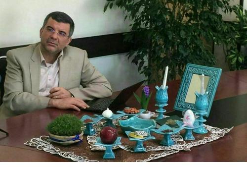  سخنگوی وزارت بهداشت طی پیامی فرارسیدن نوروز 96 را به رسانه ها تبریک گفت