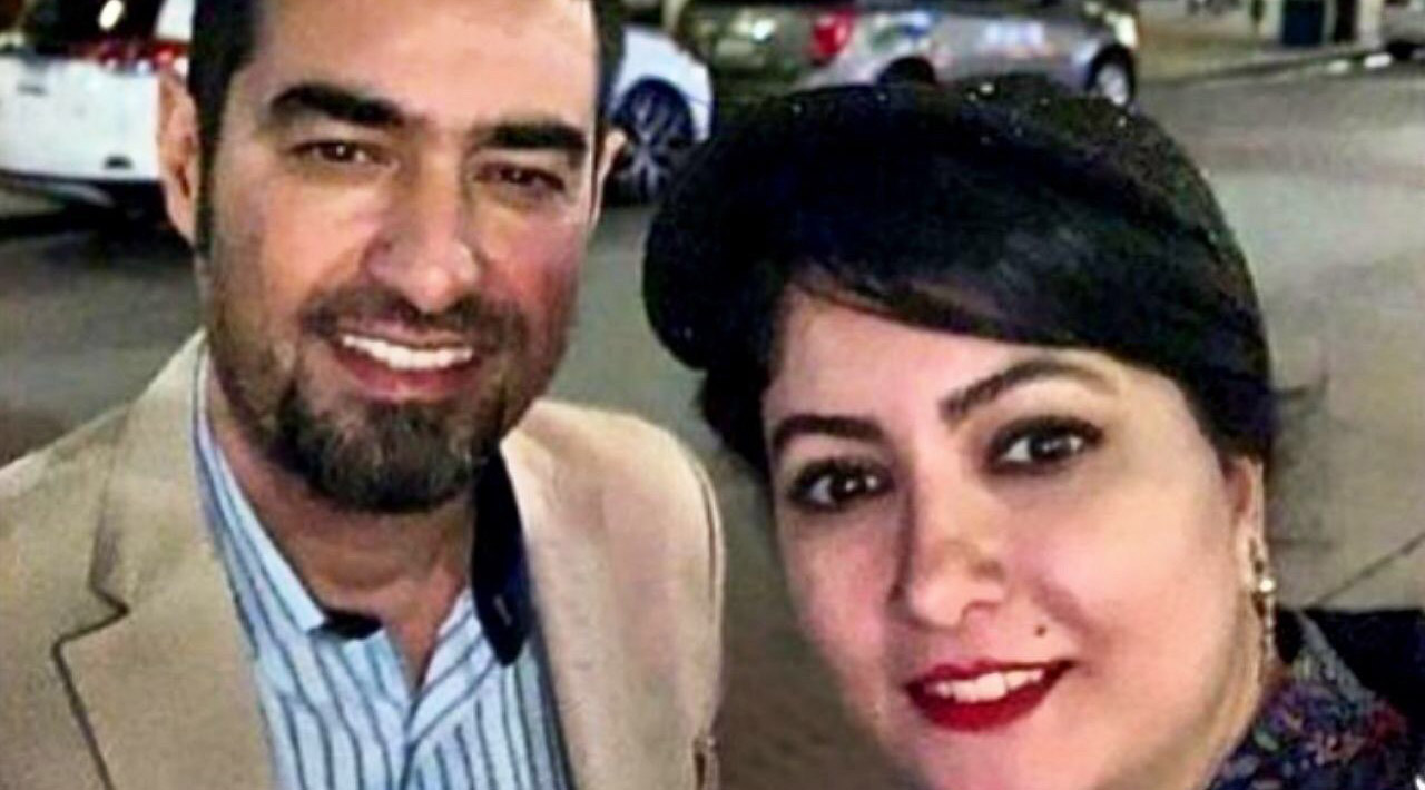 شهاب حسینی و مریم بلالی مقدم در آمریکا + عکس