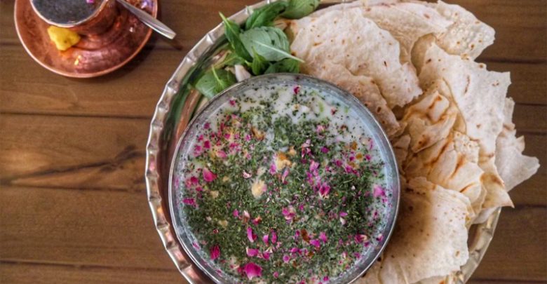 غذایی خوش طعم و پرطرفدار برای درمان مسمومیت