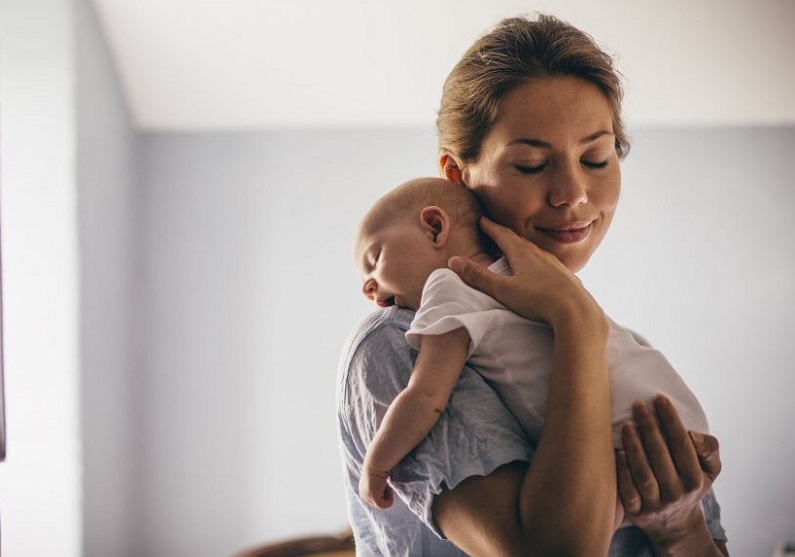  همه چیز درباره ریفلاکس نوزادان 