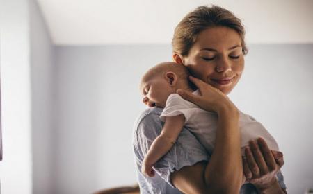  همه چیز درباره ریفلاکس نوزادان 