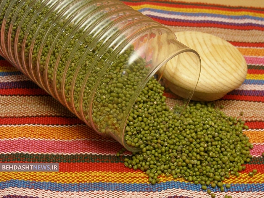 ماش مناسب برای سرفه و لوزه