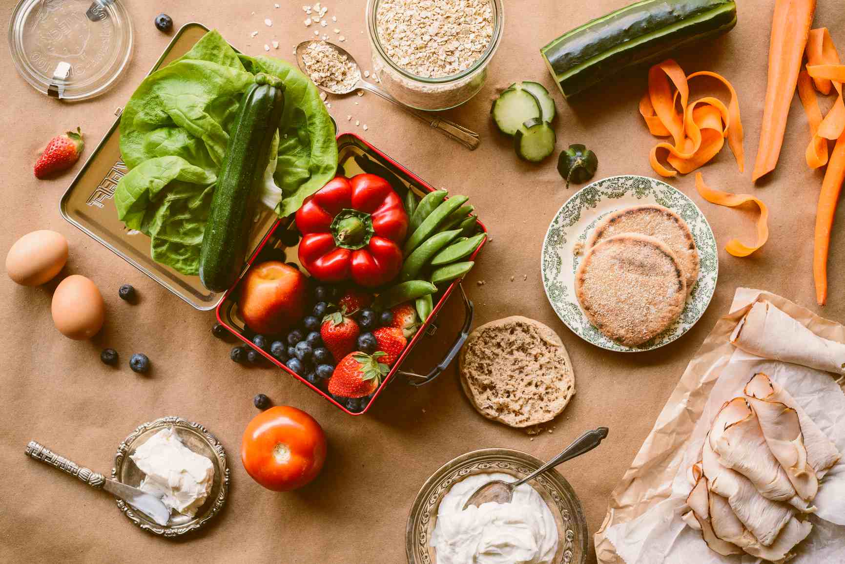  مقابله با سلول‌های بنیادی سرطان با چند خوردنی و نوشیدنی 