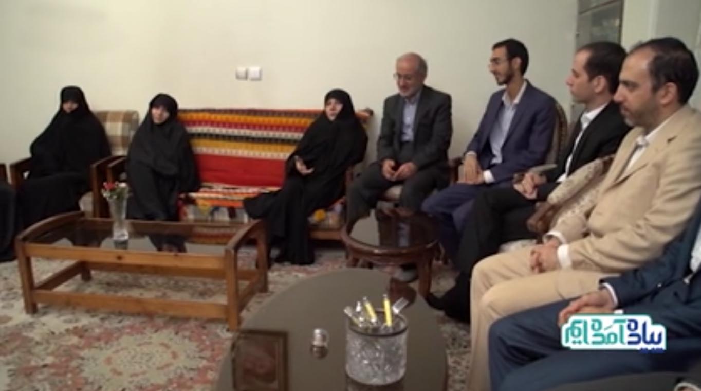 مادر ایرانی که بیش از ۲۰ هزار بچه به دنیا آورد! + فیلم