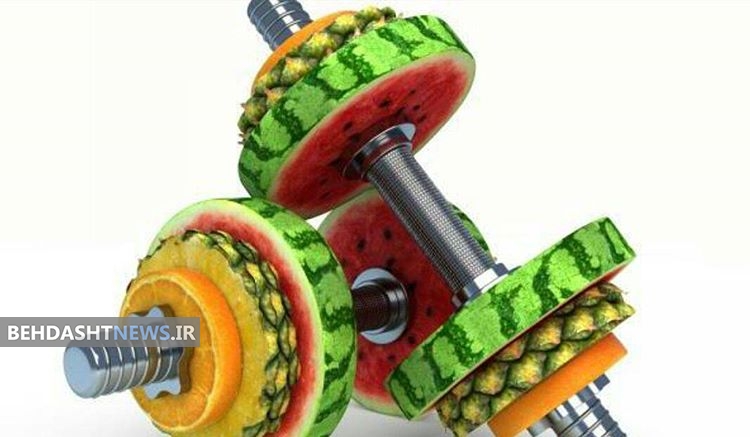 لیست مواد غذایی به تفکیک سردی و گرمی