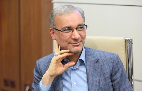  امیدوارم گام های بلندتری در راه دست‌یابی به تحقق رویکرد مشارکت‌جویانه در نظام سلامت برداریم