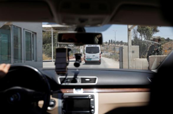 رقیب WAZE در فلسطین با کاربری خاص؛ هشدار به رانندگان درباره ایست‌ بازرسی اسرائیلی‌ها+عکس