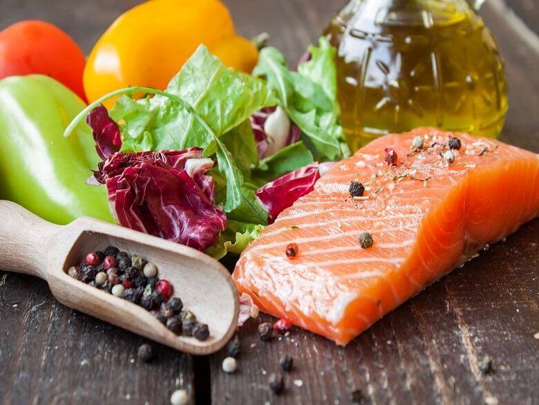 فواید رژیم مدیترانه ای برای مغز